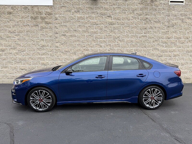 Used 2020 Kia Forte GT FWD image 5