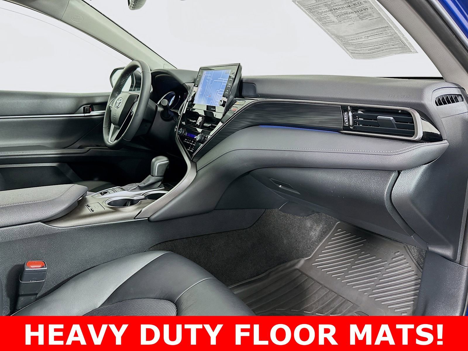 Certified 2024 Toyota Camry XLE w/ Navigation Package image 28