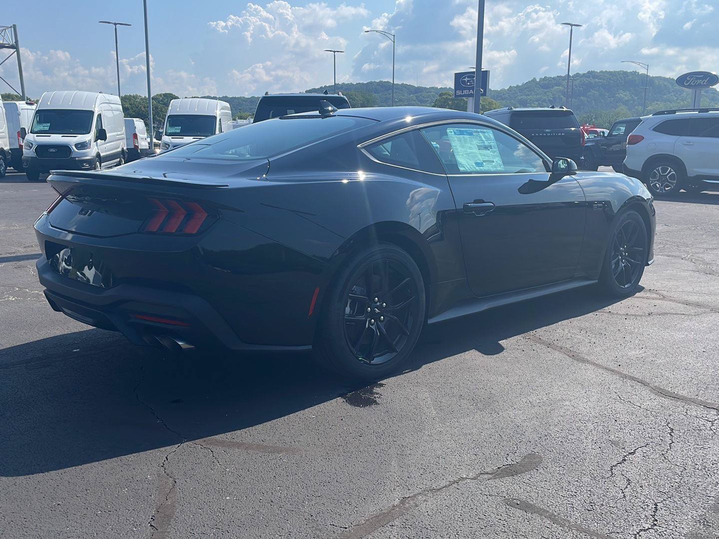 New 2026 Ford Mustang GT Premium RWD image 5