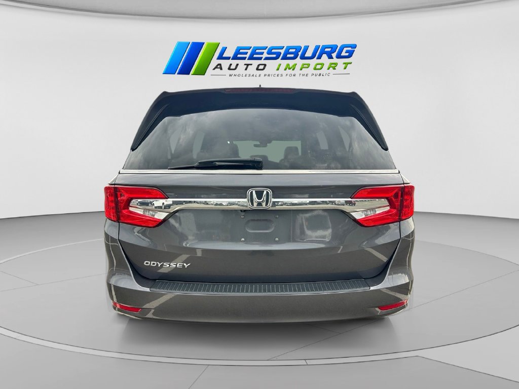 Used 2018 Honda Odyssey EX-L image 8