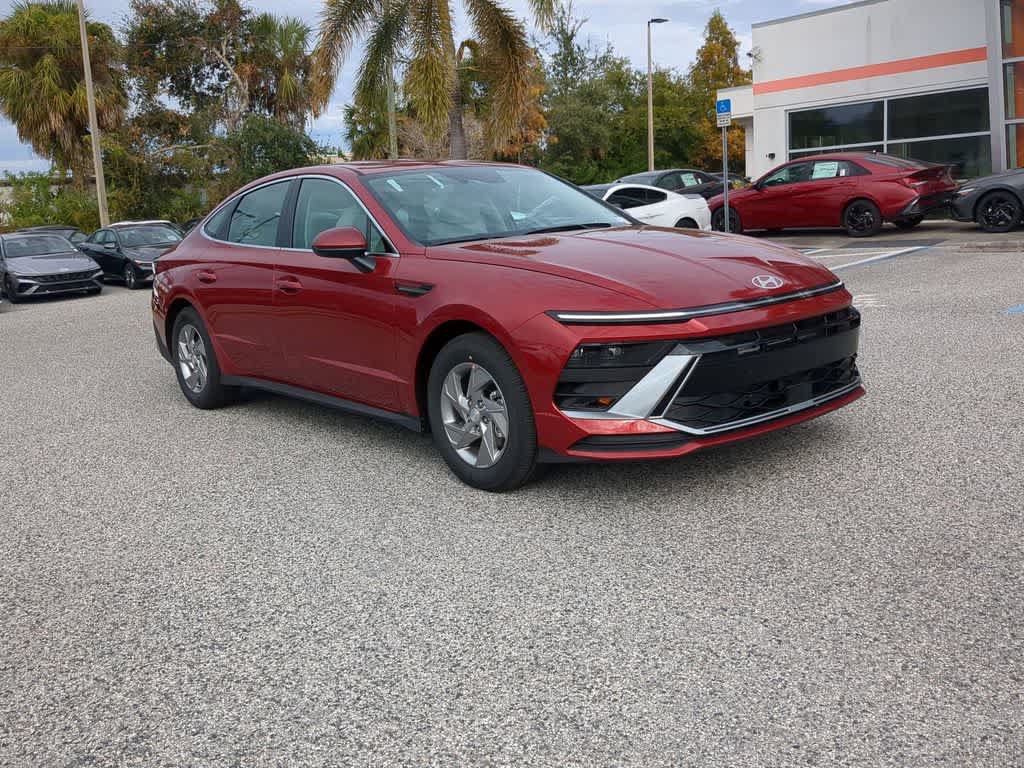 New 2026 Hyundai Sonata SE FWD image 9