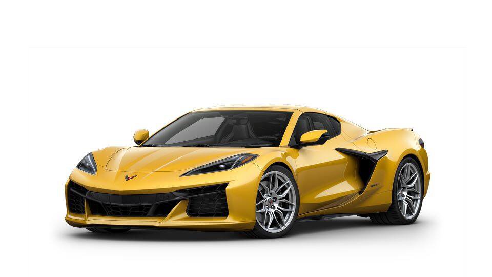 New 2025 Chevrolet Corvette Z06 w/ Stealth Interior Trim Package RWD image 43