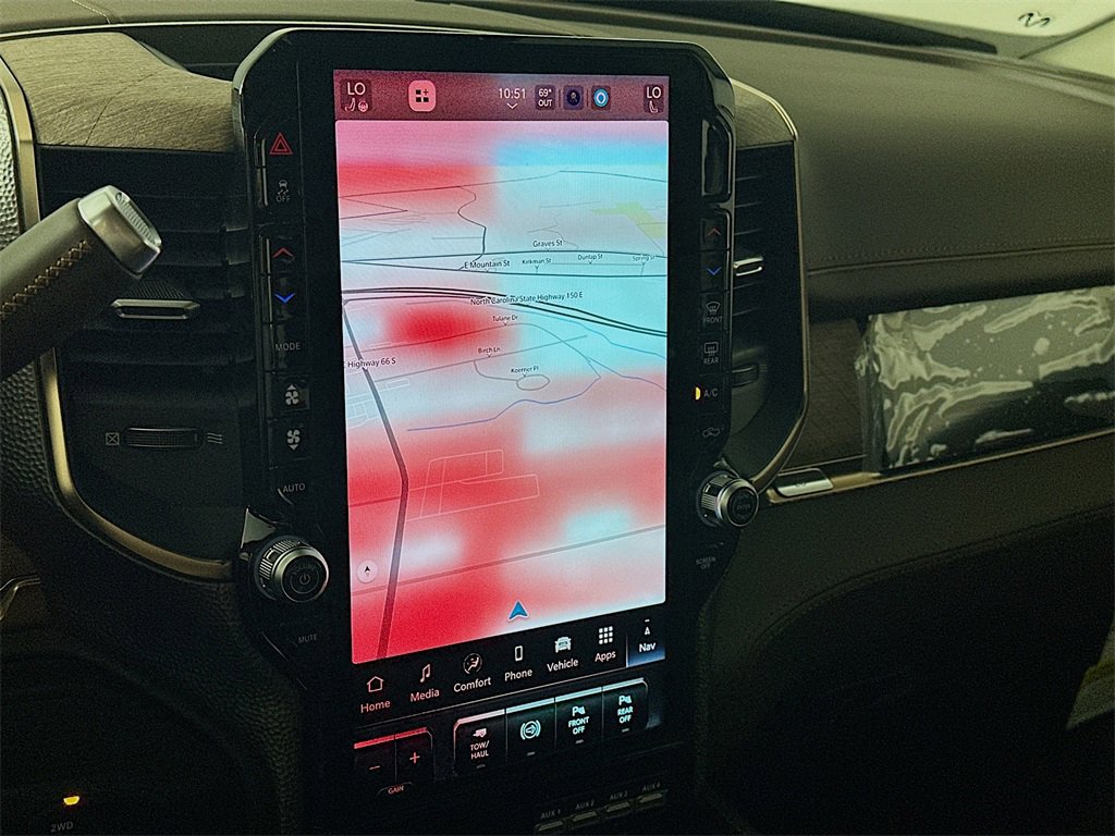 New 2026 RAM 3500 Longhorn w/ Towing Technology Group image 15