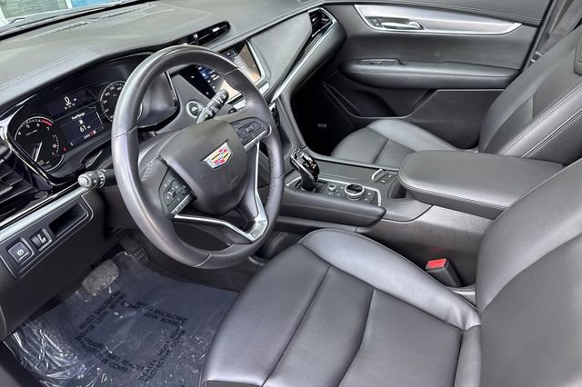 Used 2023 Cadillac XT6 Luxury AWD/4WD image 10