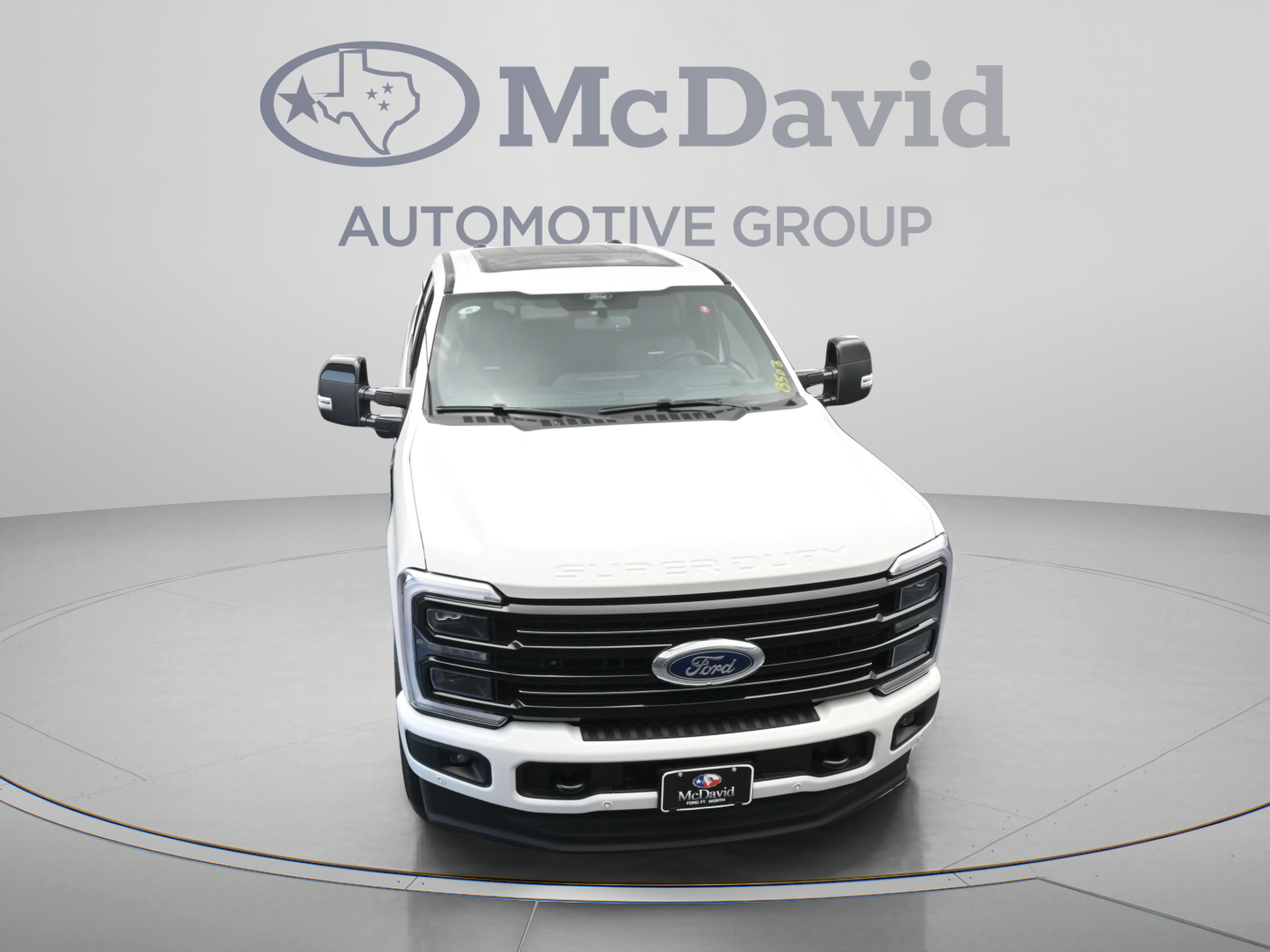 Used 2026 Ford F250 Platinum AWD/4WD image 19