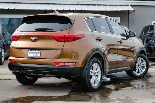 Used 2019 Kia Sportage LX FWD image 10