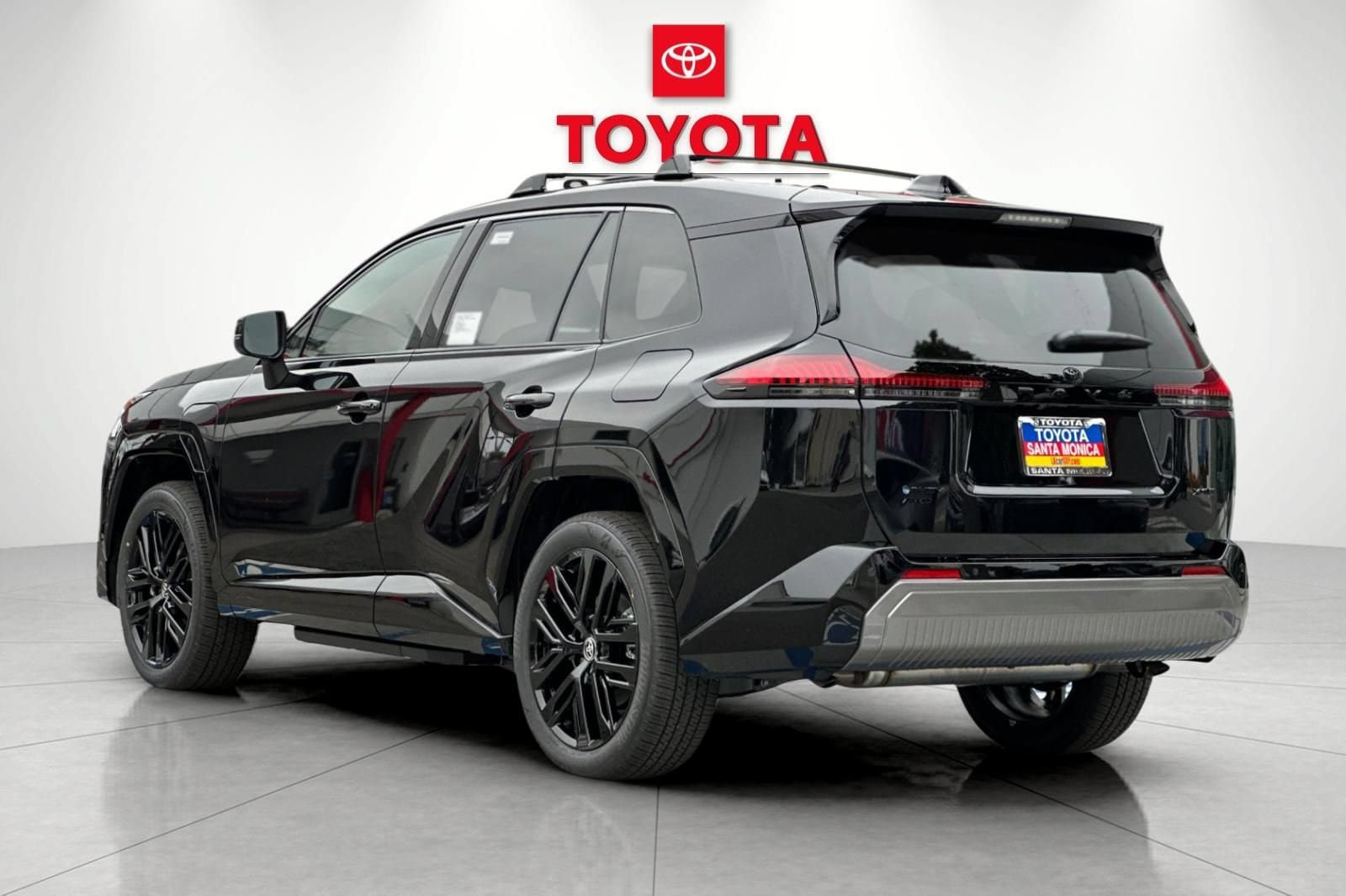 New 2026 Toyota RAV4 XSE AWD/4WD image 5