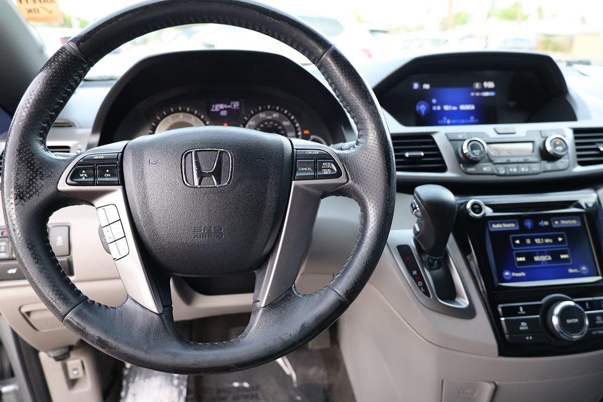 Used 2016 Honda Odyssey EX-L image 23