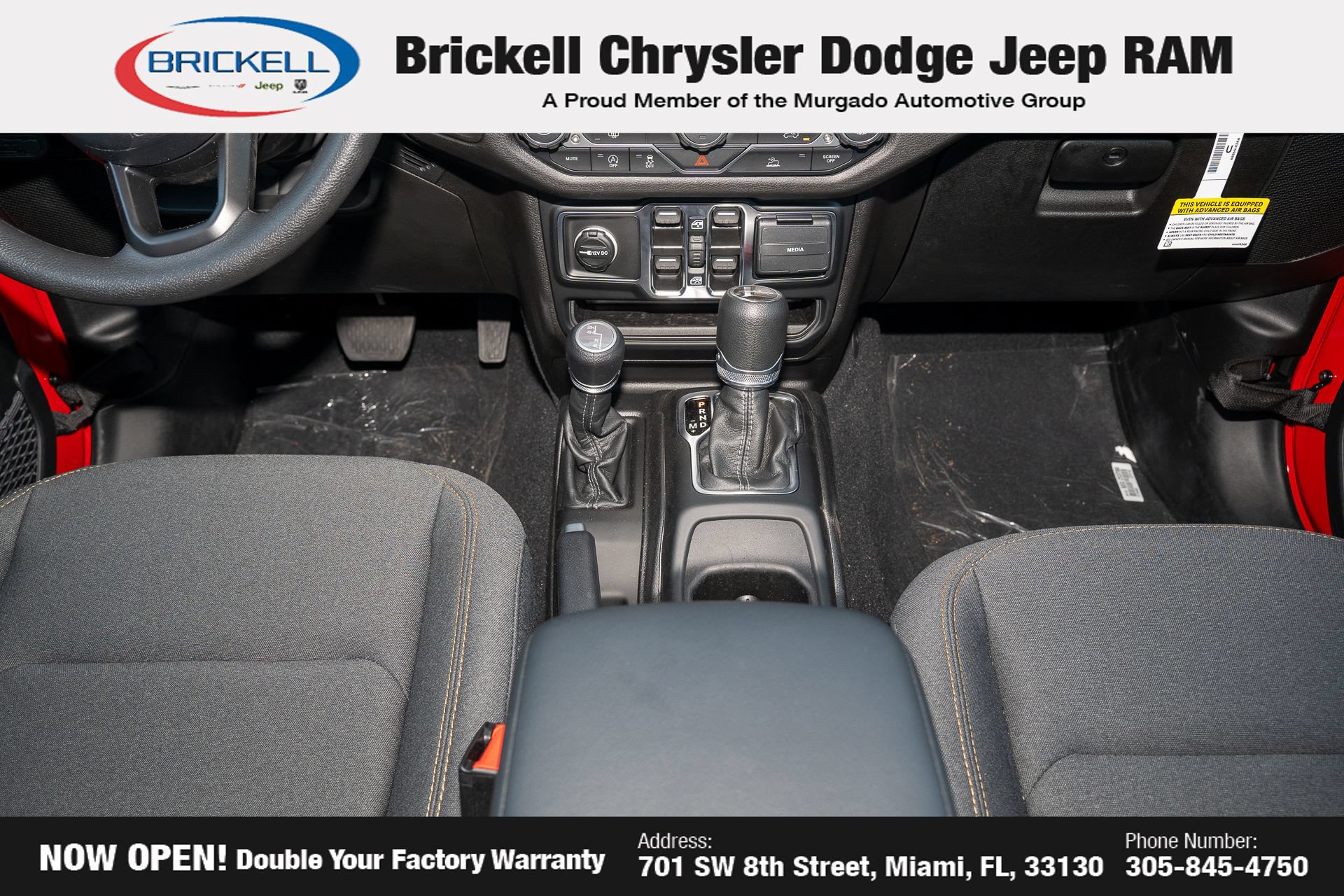Used 2026 Jeep Gladiator Sport AWD/4WD image 26