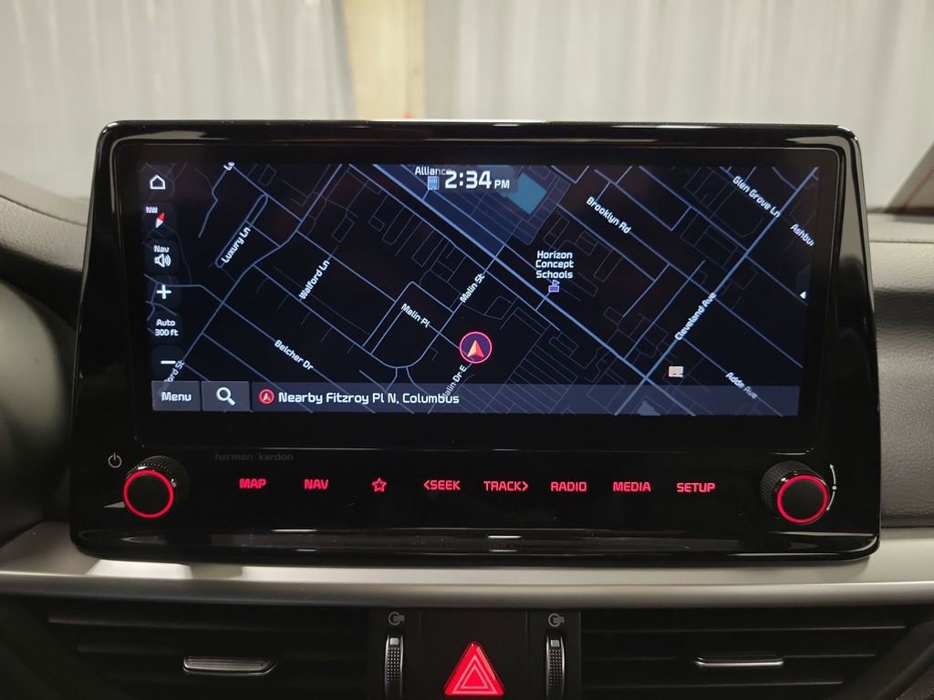 Used 2023 Kia Forte GT w/ GT2 Package image 20