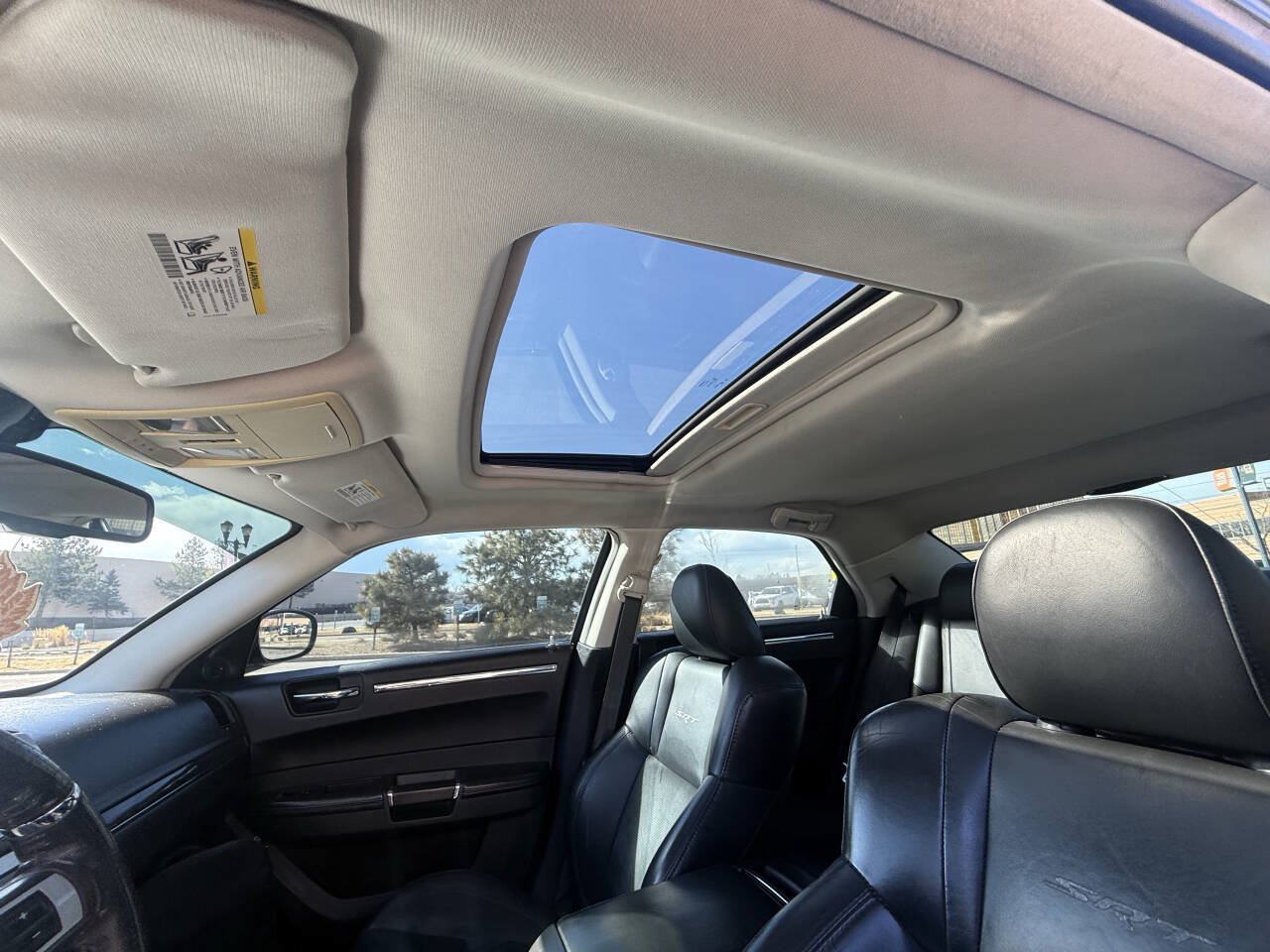 Used 2010 Chrysler 300 SRT8 w/ SRT Option Group II RWD image 19