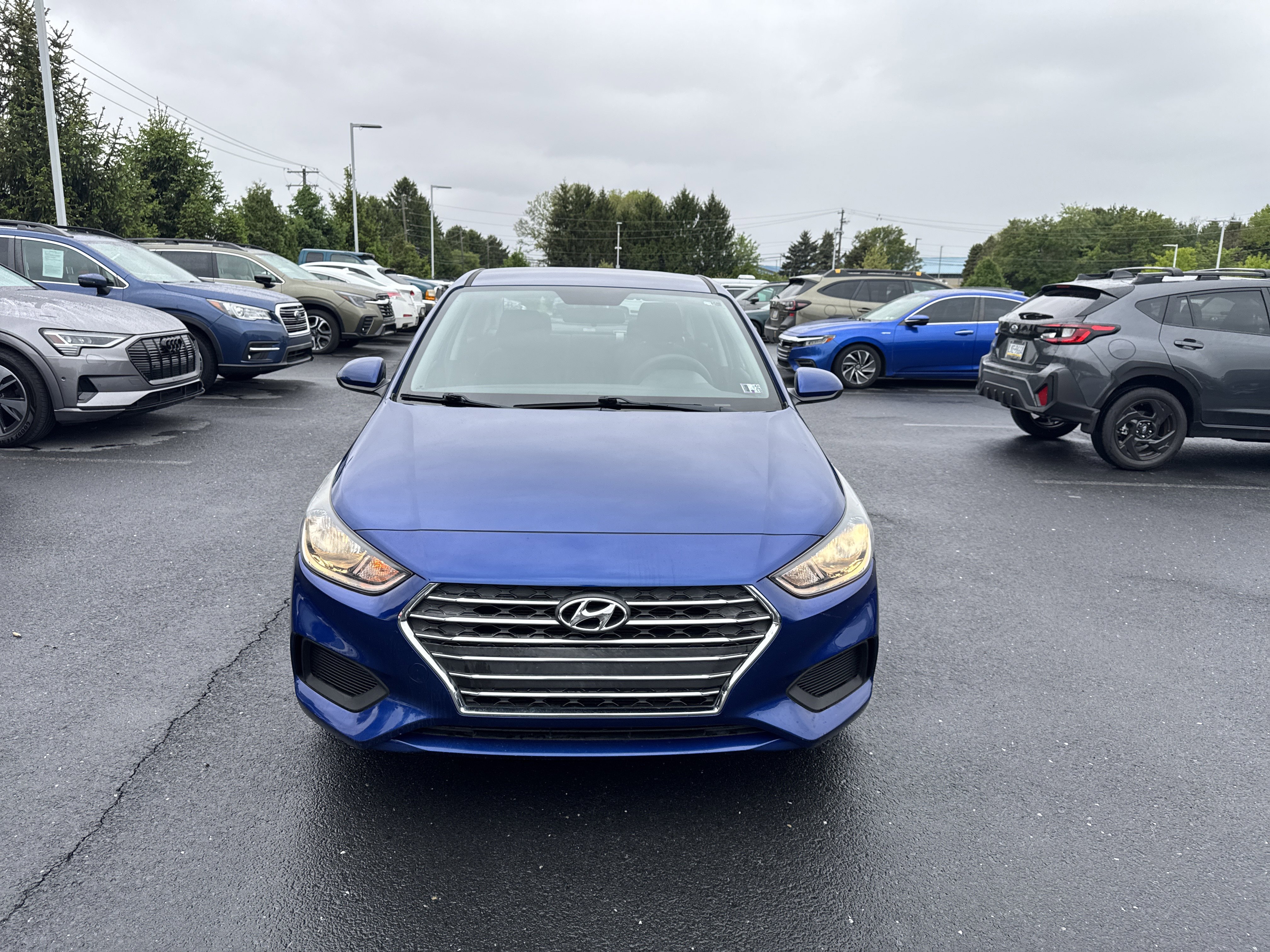 Used 2019 Hyundai Accent SE FWD image 16