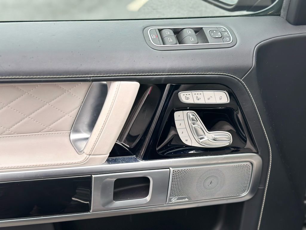 Used 2020 Mercedes-Benz G 63 AMG 4MATIC image 17