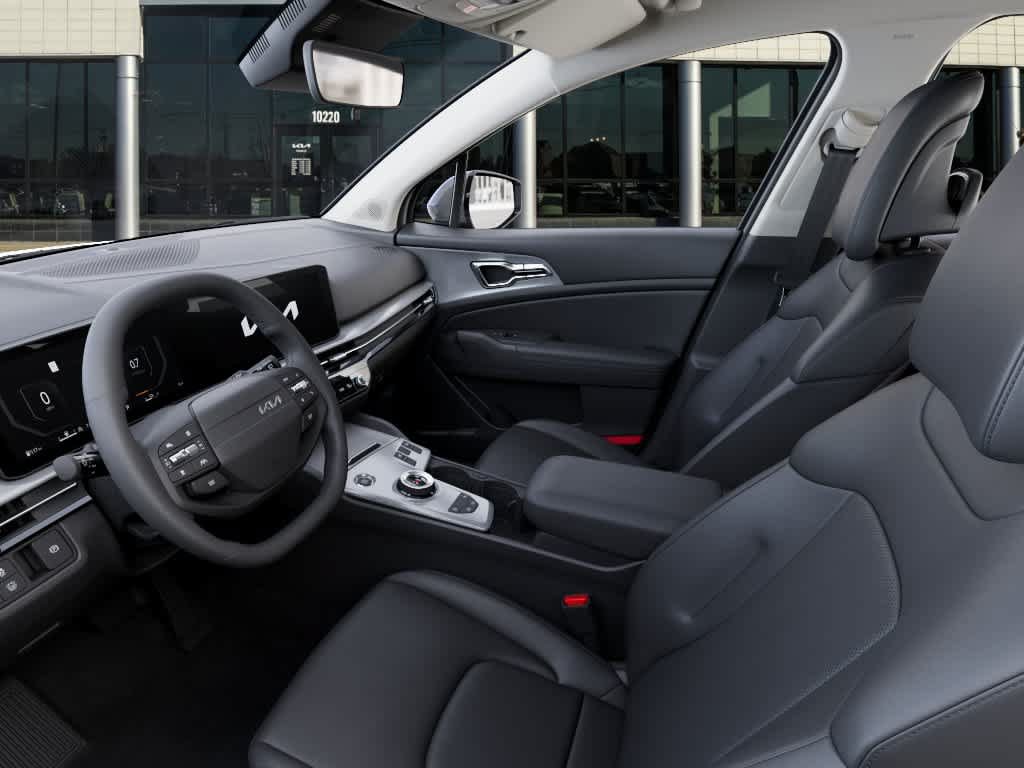 New 2026 Kia Sportage EX w/ EX Panoramic Sunroof Package AWD/4WD image 17