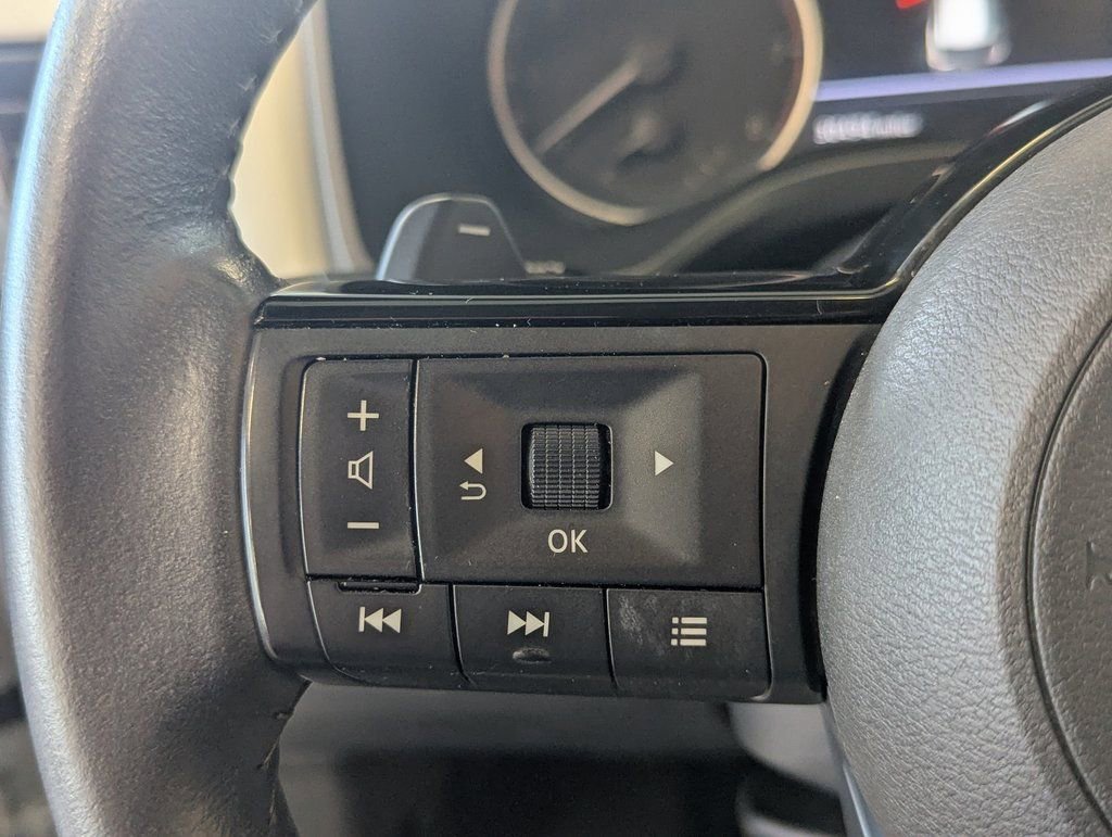 New 2026 Nissan Rogue SV image 18