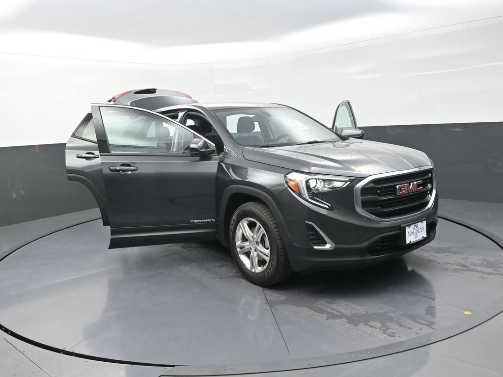Used 2019 GMC Terrain SLE image 32