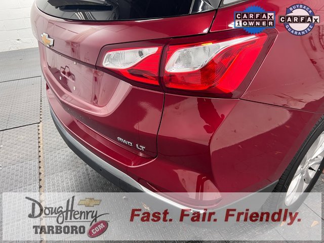 Used 2021 Chevrolet Equinox LT image 14