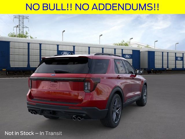 New 2026 Ford Explorer ST image 9