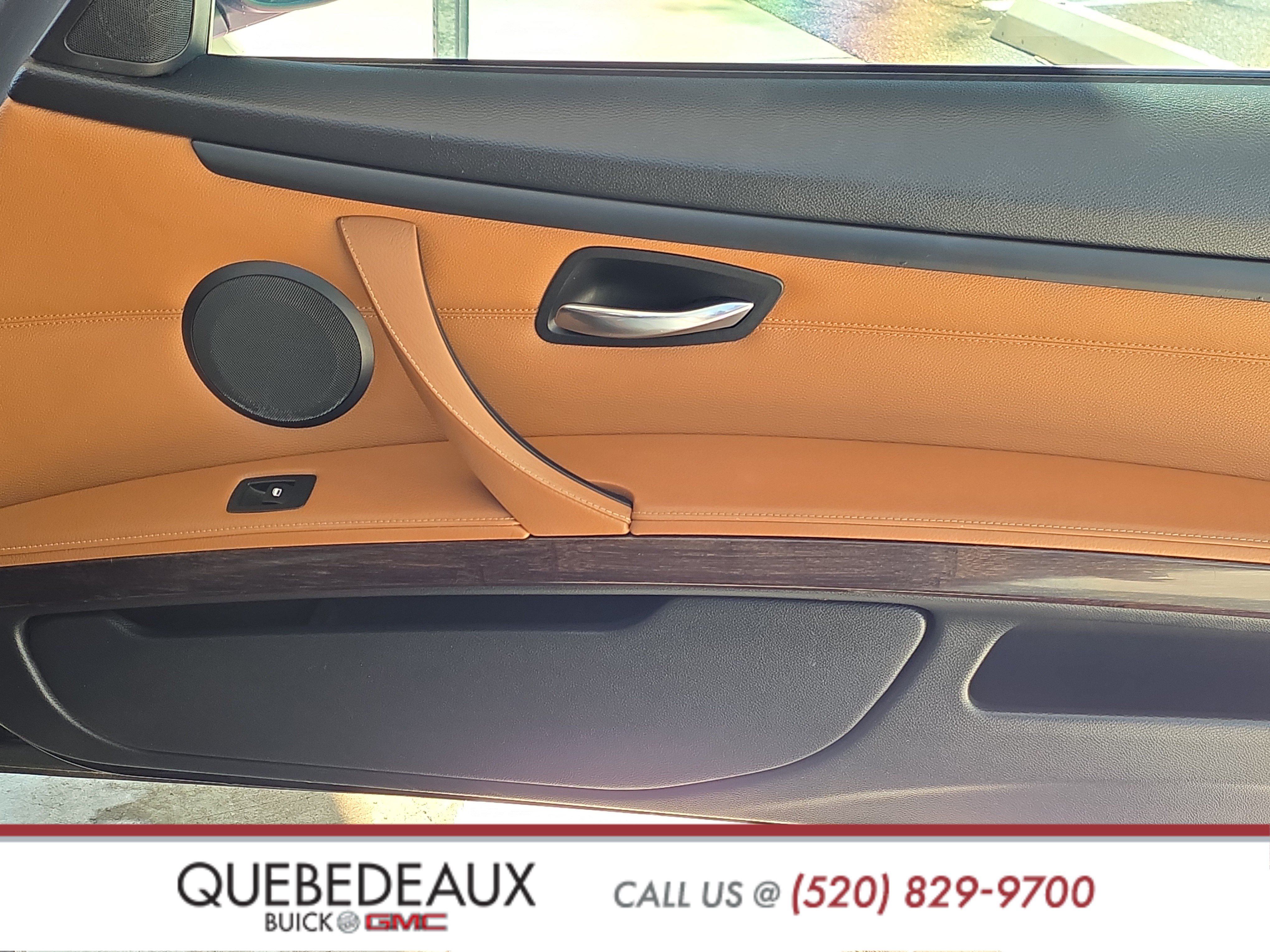 Used 2013 BMW 328i Convertible RWD image 23