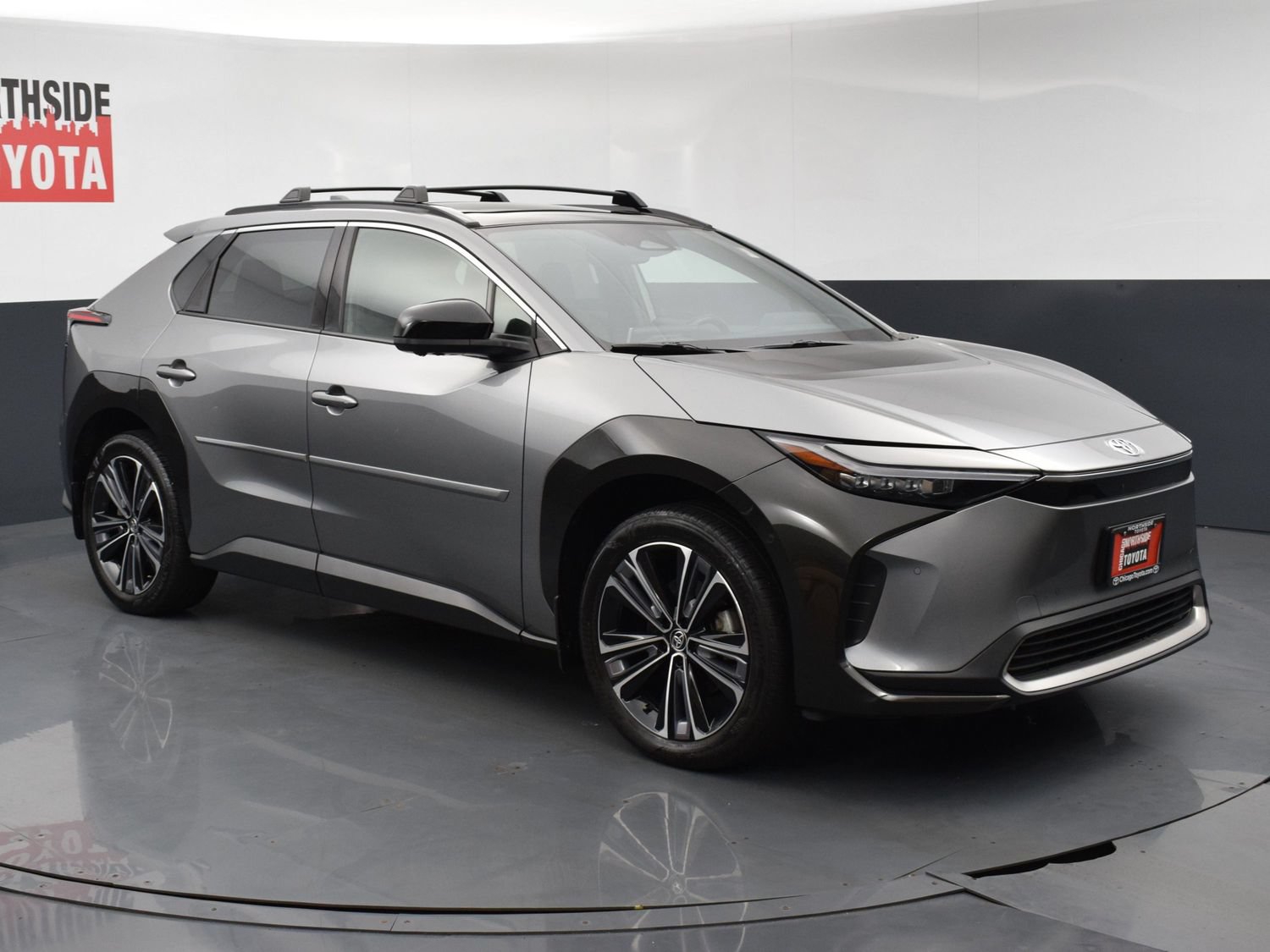 Used 2024 Toyota bZ4X AWD w/ Weather Package image 6