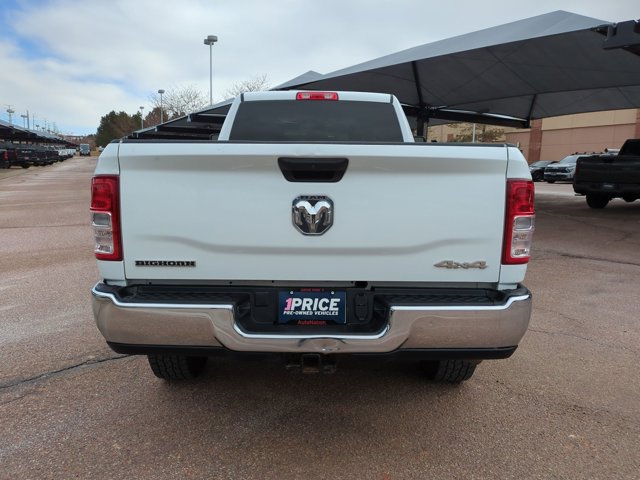Used 2024 RAM 3500 Big Horn AWD/4WD image 7
