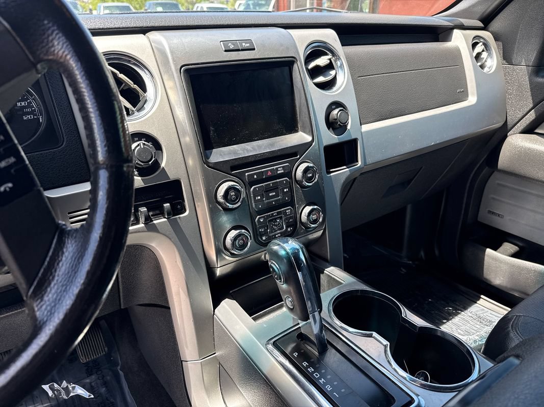 Used 2013 Ford F150 FX4 w/ Luxury Equipment Group AWD/4WD image 12