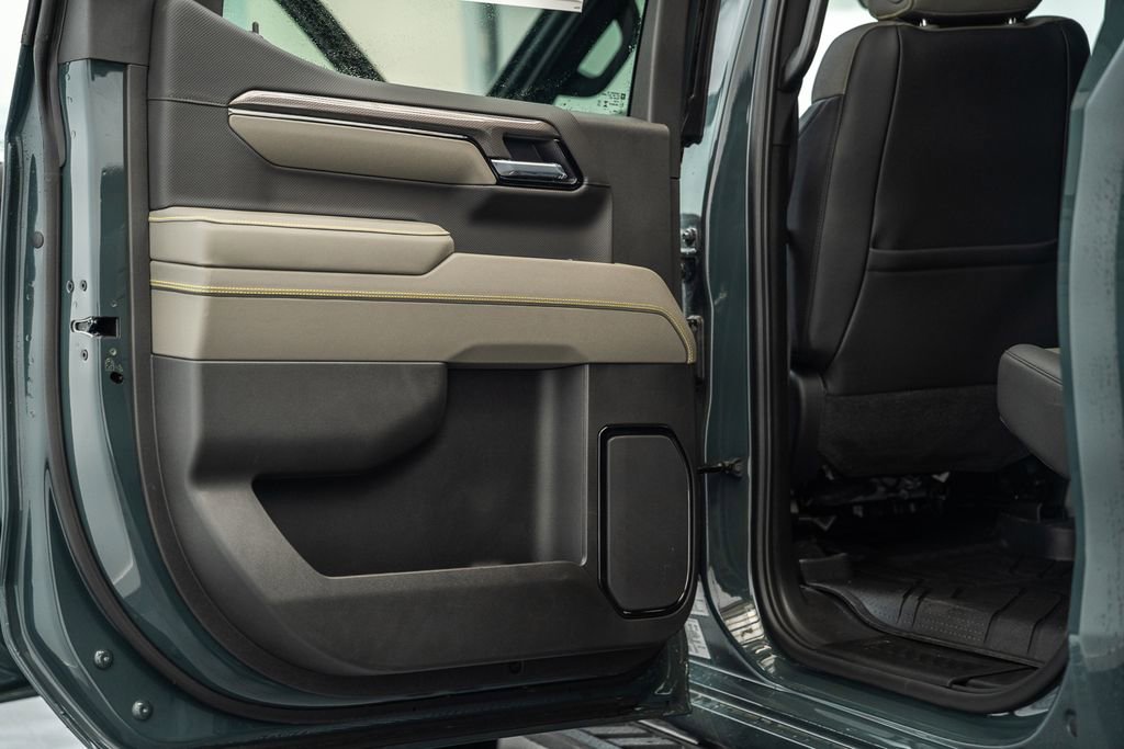 New 2026 Chevrolet Silverado 1500 ZR2 AWD/4WD image 43