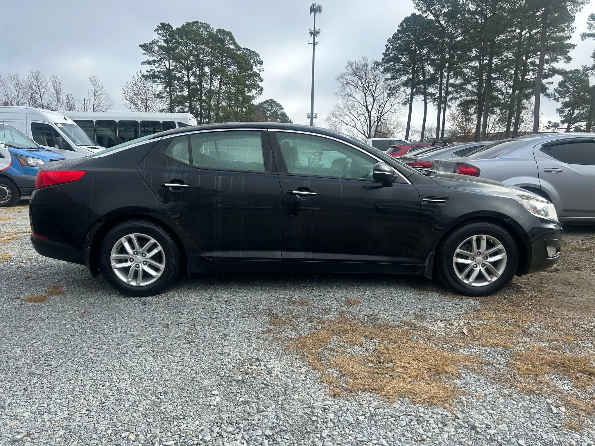 Used 2013 Kia Optima LX w/ Convenience Plus Pkg image 4