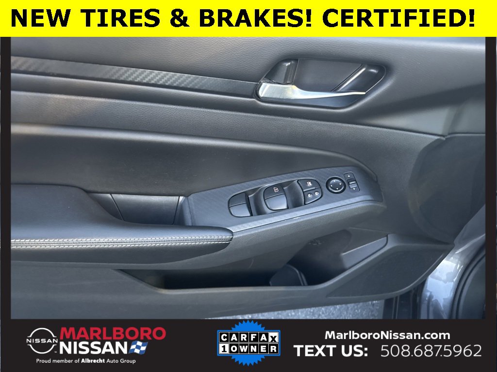 Certified 2024 Nissan Altima 2.5 SV image 19