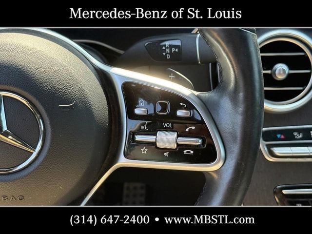 Used 2021 Mercedes-Benz GLC 300 4MATIC image 21