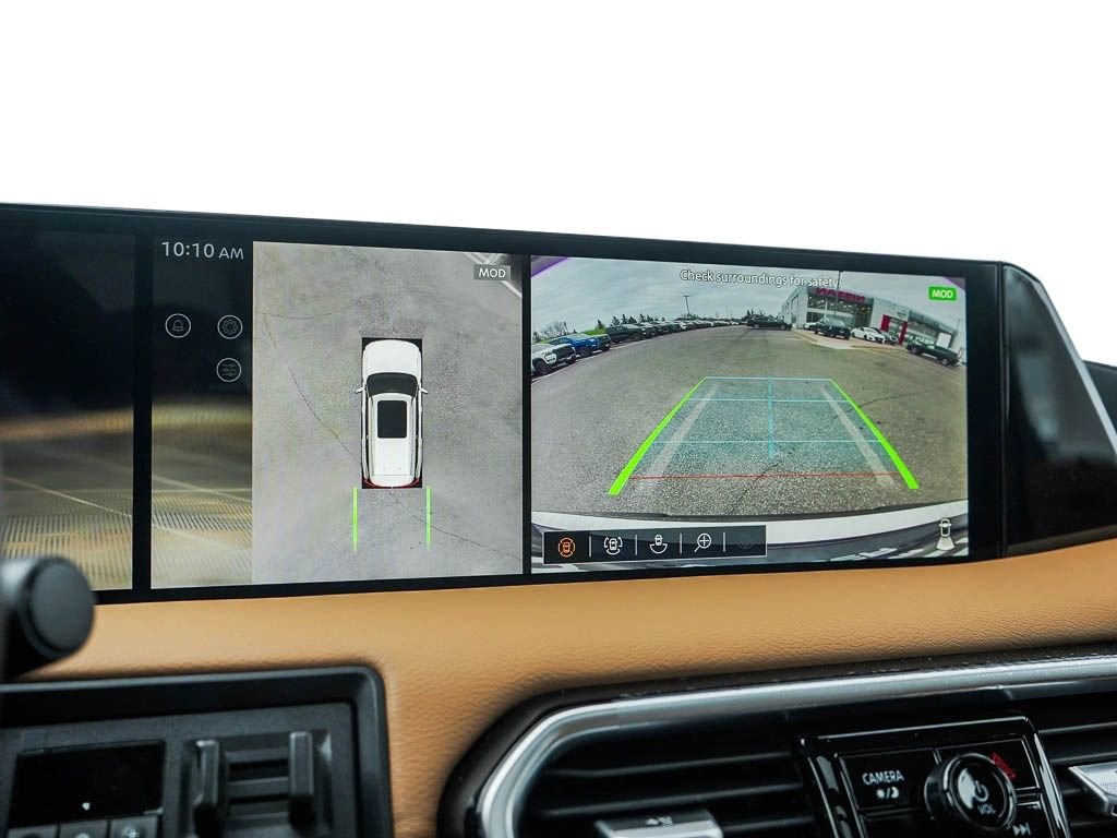 New 2026 Nissan Armada Platinum Reserve w/ Convenience Package image 18