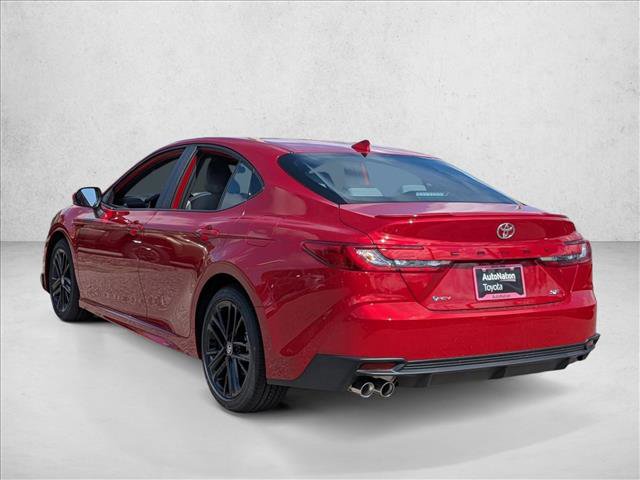 New 2026 Toyota Camry SE image 9