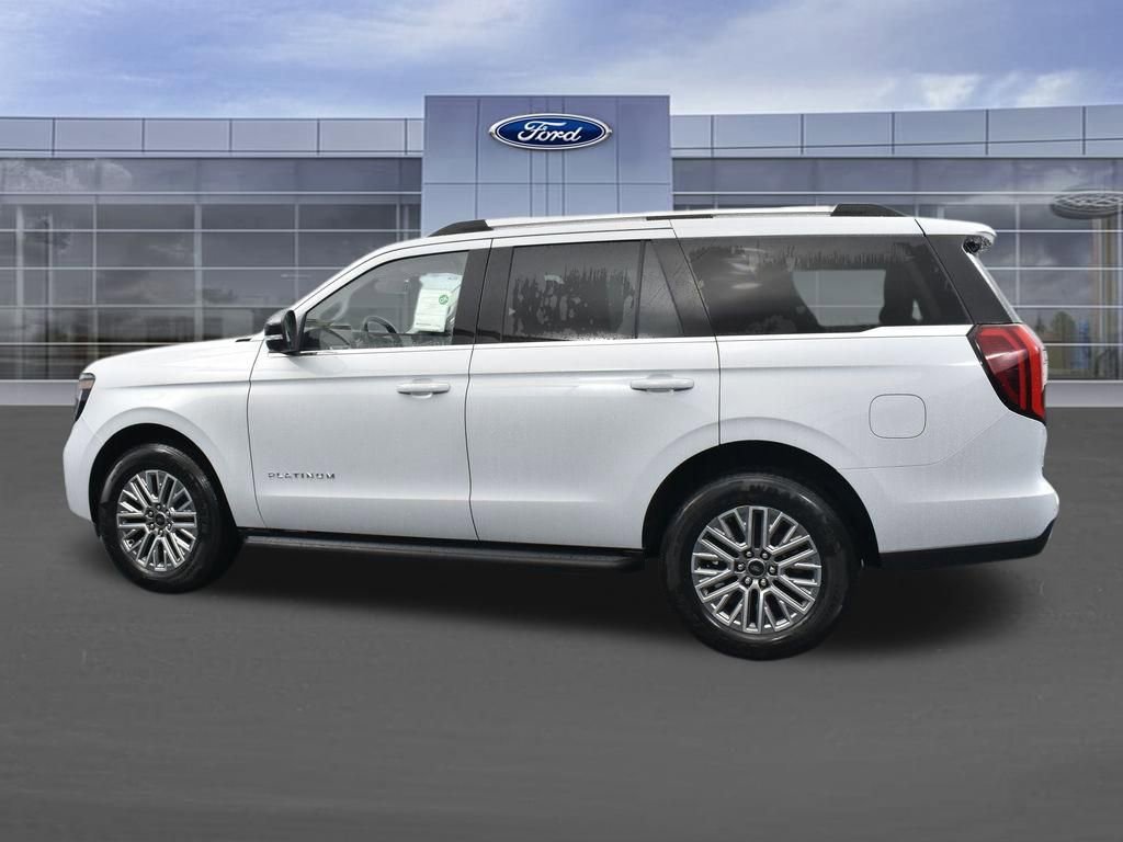 New 2026 Ford Expedition Platinum image 2