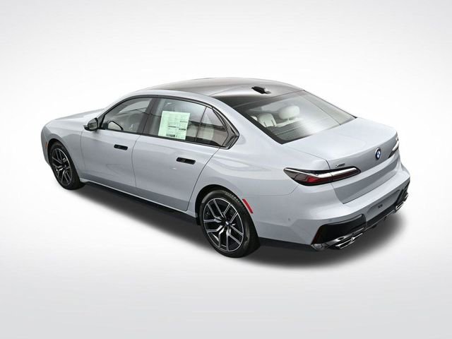 New 2025 BMW 760i xDrive w/ Executive Package image 25