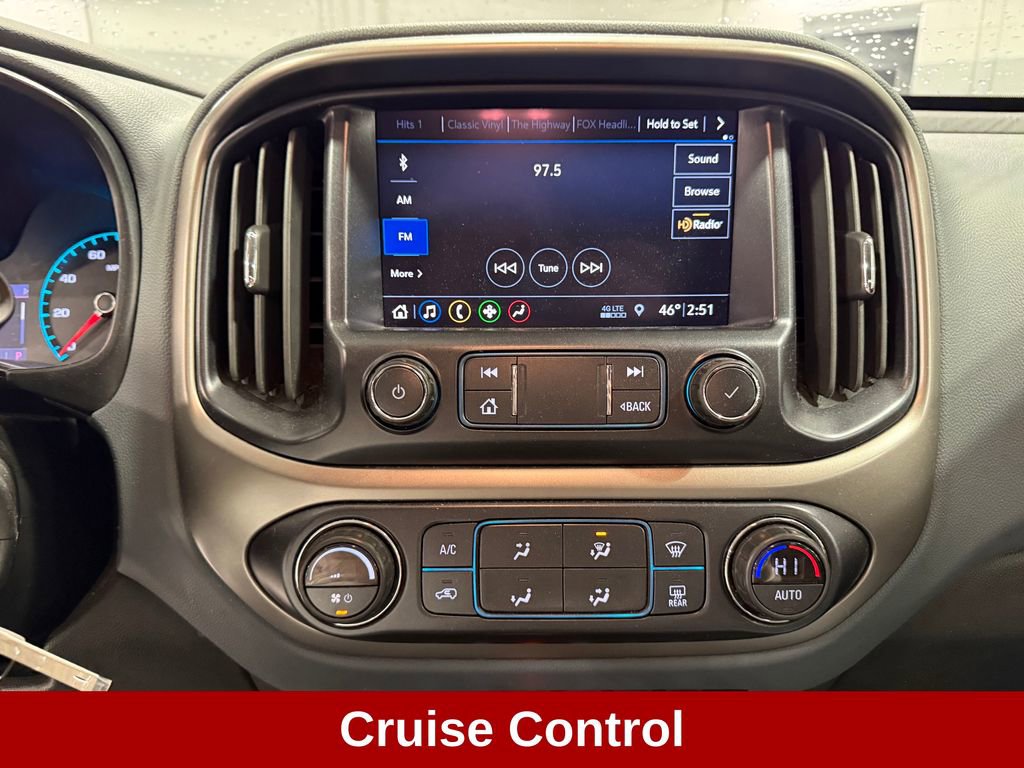Used 2021 Chevrolet Colorado Z71 AWD/4WD image 17