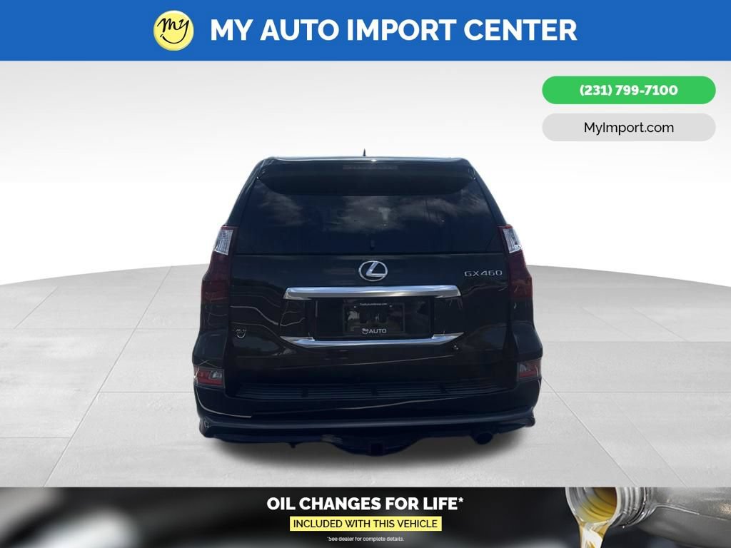 Used 2021 Lexus GX 460 Premium w/ Accessory Package AWD/4WD image 6