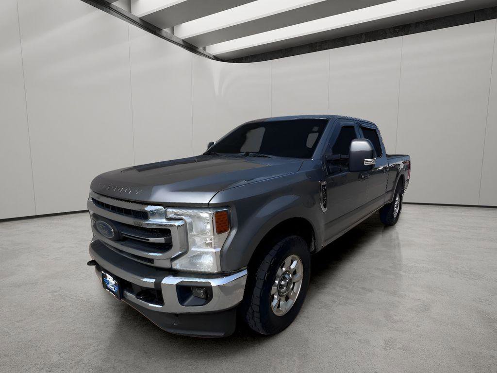 Used 2021 Ford F250 Lariat w/ Lariat Ultimate Package