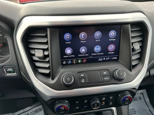 Used 2023 GMC Acadia SLE w/ Driver Convenience Package image 25