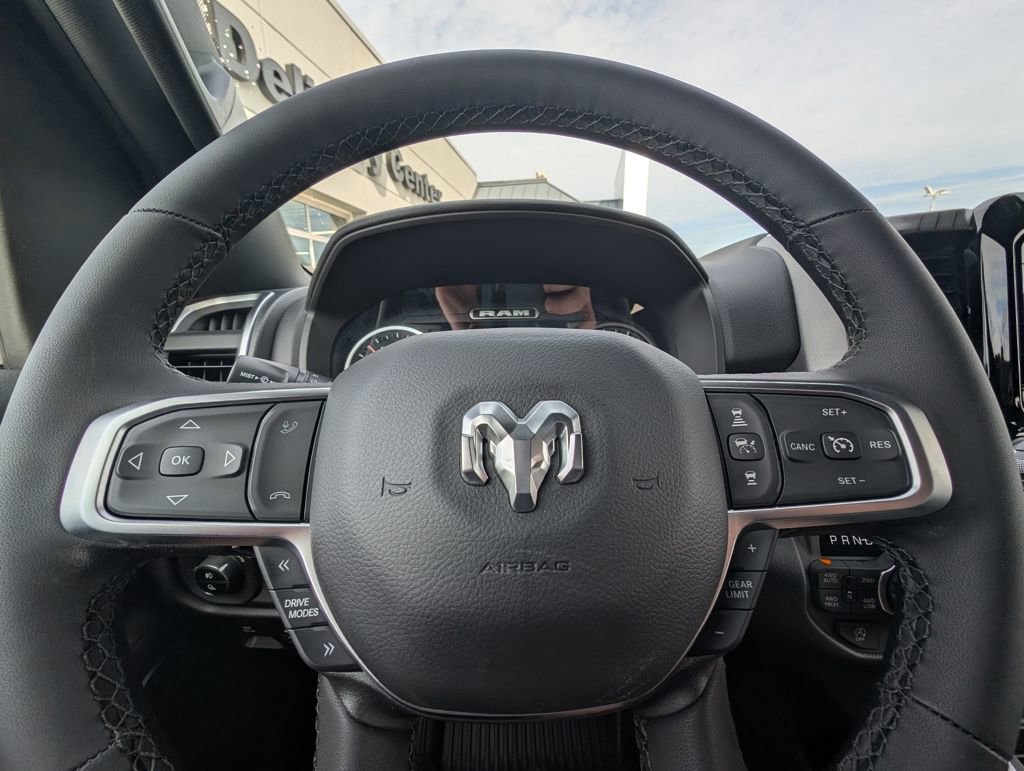 New 2026 RAM 1500 4x4 Crew Cab image 20