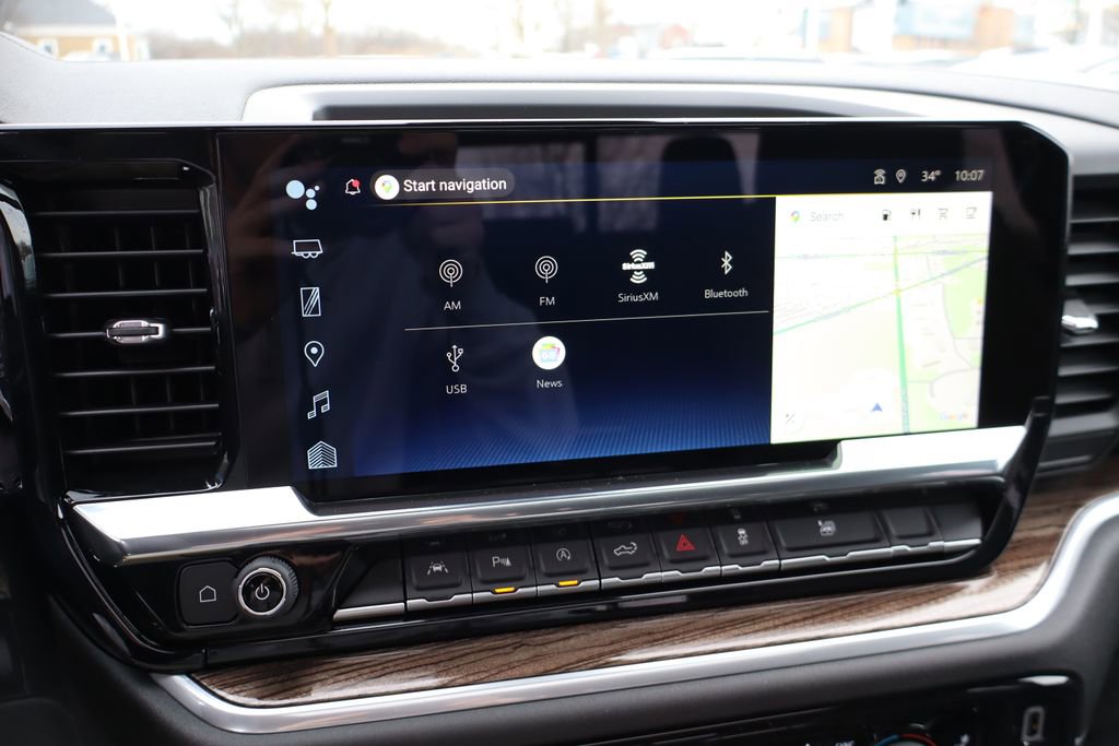 New 2026 Chevrolet Silverado 1500 RST w/ Safety Package image 23