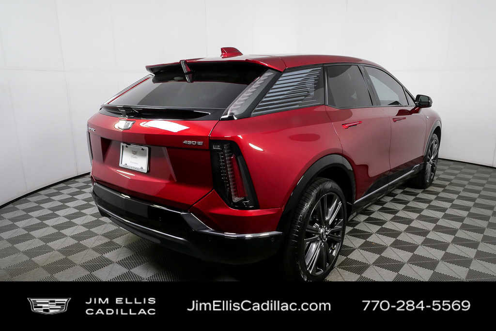 New 2026 Cadillac Optiq Sport 2 RWD image 3