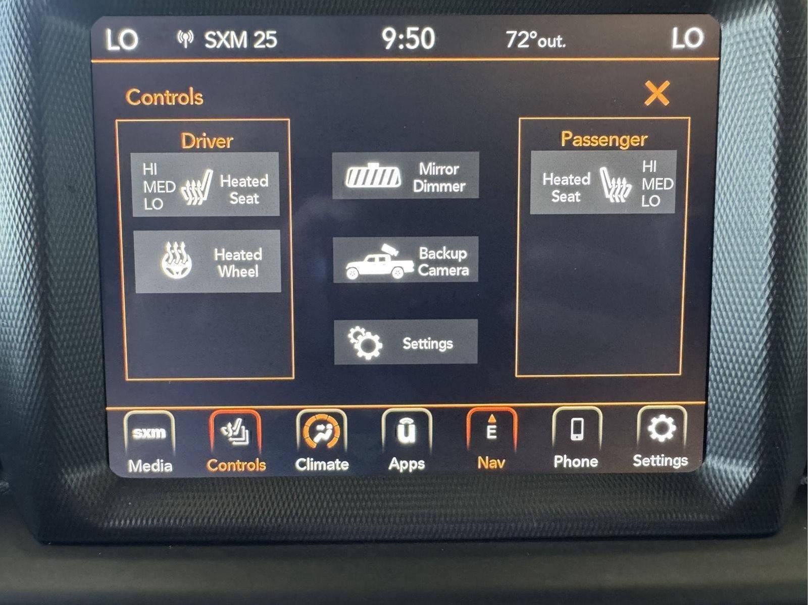 Used 2020 Jeep Gladiator Overland AWD/4WD image 20