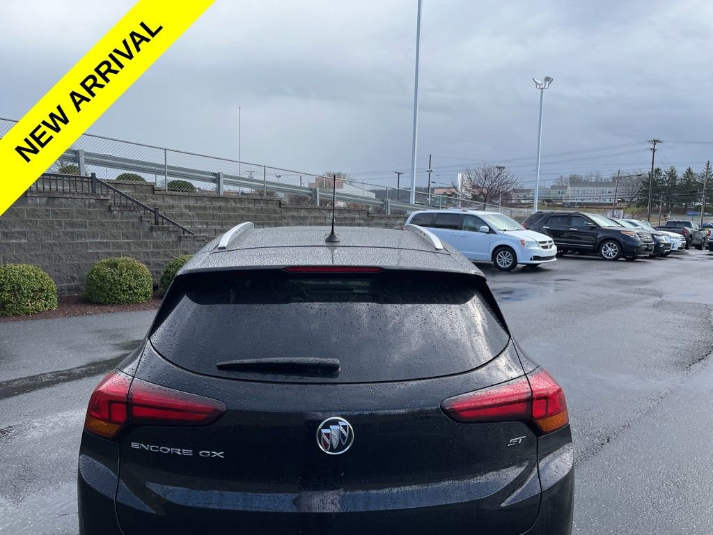 Used 2023 Buick Encore GX Select w/ Experience Buick Package image 8