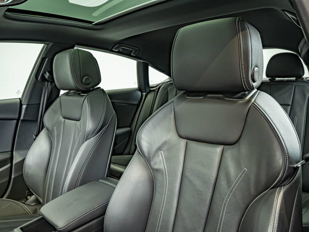 Certified 2023 Audi A5 2.0T Premium Plus AWD/4WD image 36
