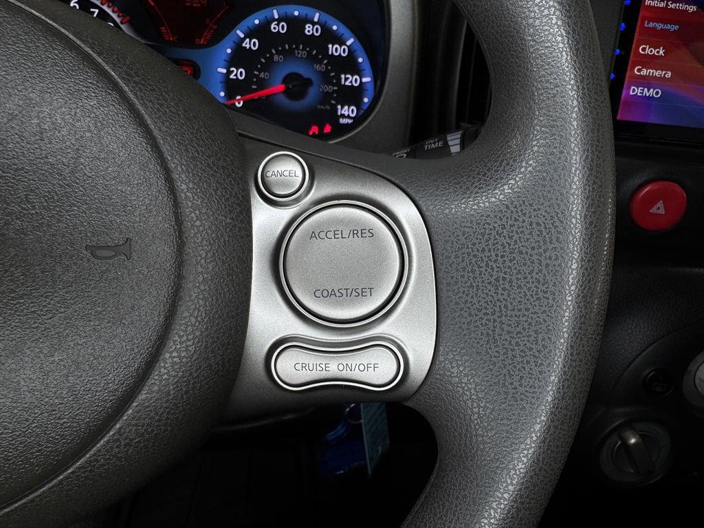 Used 2009 Nissan Cube 1.8 S w/ Interior Designer Pkg FWD image 16