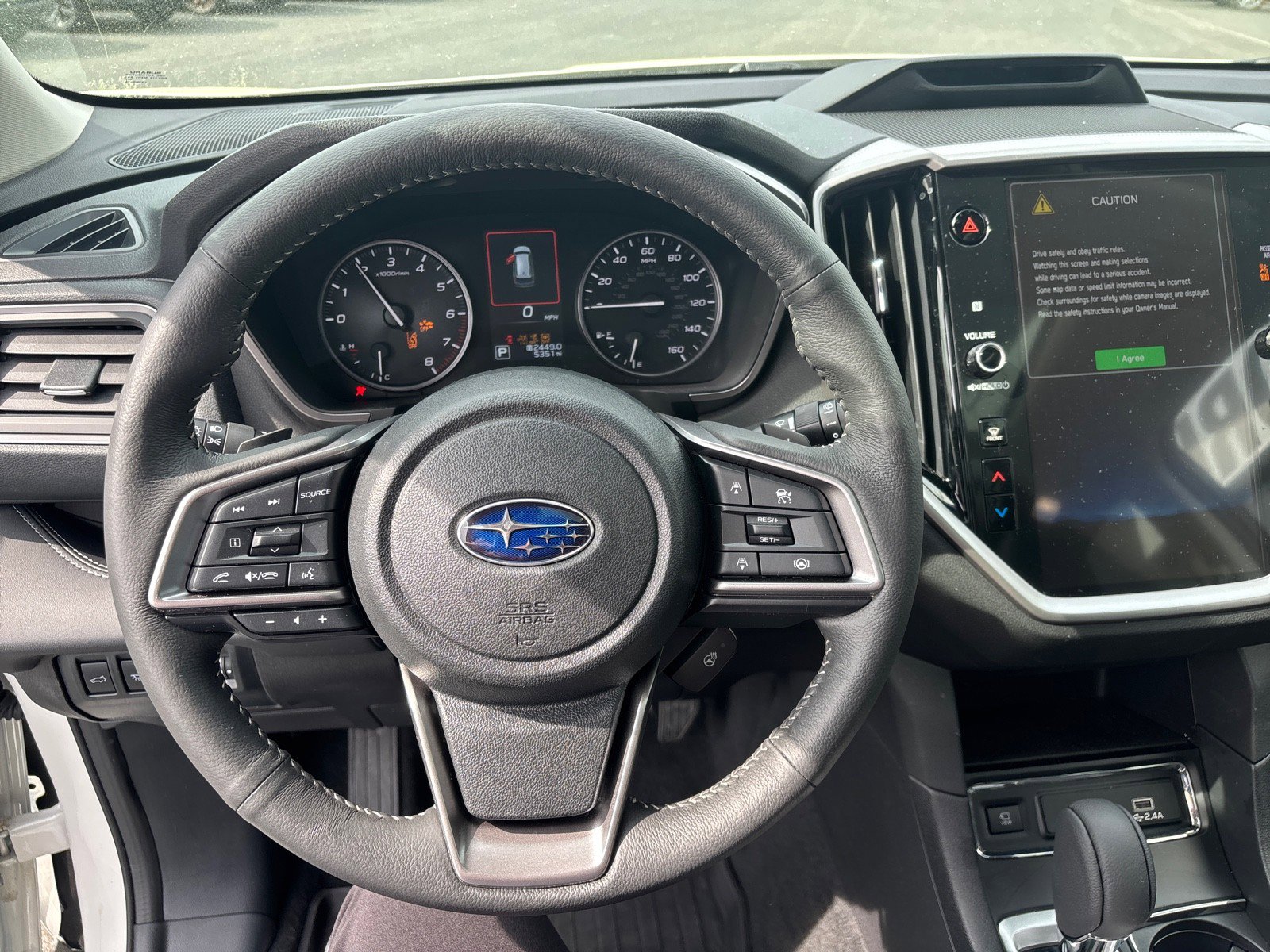 Certified 2025 Subaru Ascent Limited w/ Popular Package #1 image 17