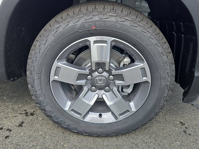 New 2026 Honda Ridgeline RTL image 8