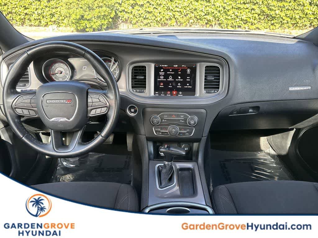 Used 2023 Dodge Charger SXT RWD image 1