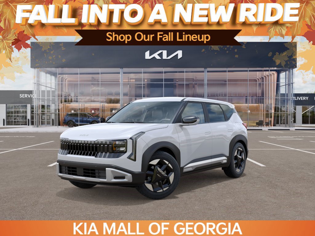 New 2027 Kia Seltos S FWD image 1