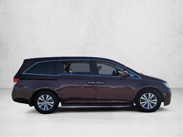 Used 2015 Honda Odyssey EX-L video 4